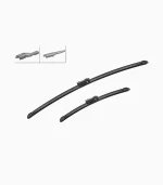 Bosch AM466S OE Specialty AeroTwin Car Wipers, Bans auto store