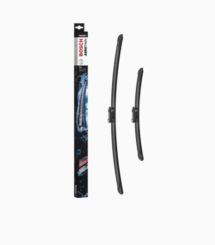 Bosch AM466S OE Specialty AeroTwin Car Wipers Set 26-15 Inches, Bans auto store