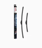 Bosch AR813S OE Specialty AeroTwin Car Wipers Set 26-18 Inches, Bans auto store