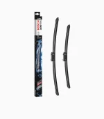 Bosch OE Specialty AeroTwin Car Wipers Set 22-18 Inches, Bans auto store