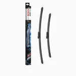 Bosch OE Specialty AeroTwin Car Wipers Set 24-19 Inches, Bans auto store