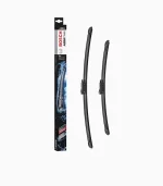 Bosch A929S OE Specialty AeroTwin Car Wipers Set 24-19 Inches, Bans auto store