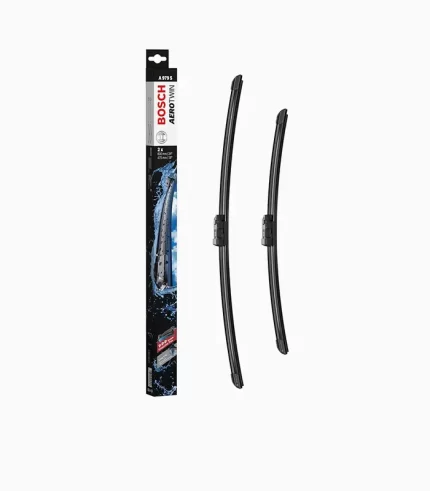 Bosch A979S OE Specialty AeroTwin Car Wipers Set 24-19 Inches, Bans auto store