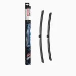 Bosch OE Specialty AeroTwin Car Wipers Set 24-22 Inches, Bans auto store