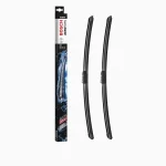 Bosch OE Specialty AeroTwin Car Wipers Set 24-24 Inches, Bans auto store
