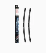 Bosch OE Specialty AeroTwin Car Wipers Set 24-24 Inches, Bans auto store