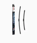 Bosch OE Specialty AeroTwin Car Wipers Set 26-19 Inches, Bans auto store