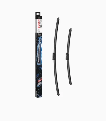 Bosch OE Specialty AeroTwin Car Wipers Set 26-19 Inches, Bans auto store