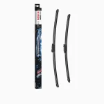 Bosch OE Specialty AeroTwin Car Wipers Set 26-23 Inches, Bans auto store