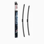 Bosch OE Specialty AeroTwin Car Wipers Set 26-24 Inches, Bans auto store