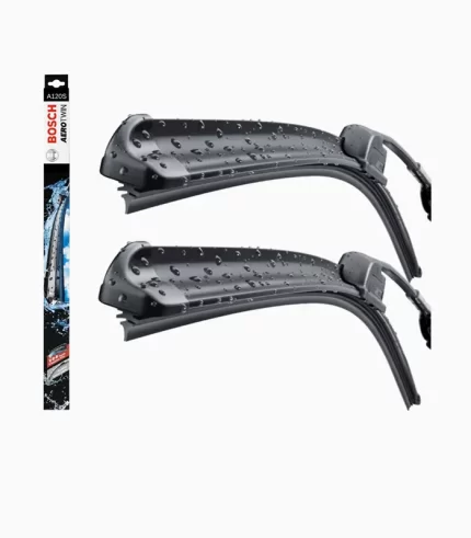 Bosch A120S OE Specialty AeroTwin Car Wipers Set 30-26 Inches, Bans auto store