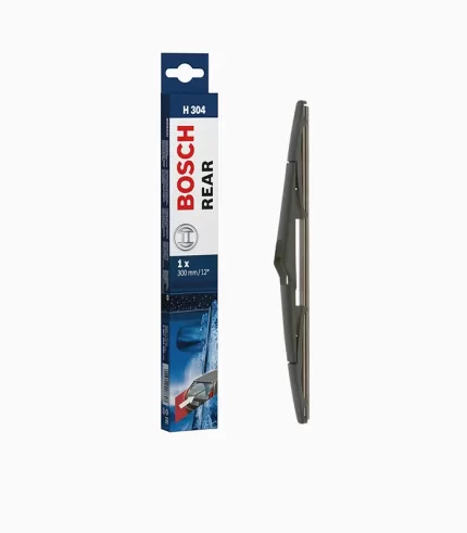 Bosch Rear Car Wiper plastic 12 Inches, Bans auto store