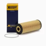 HENGST E142H D21 Oil Filter For Mercedes-Benz, Bans auto store