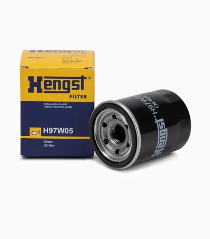 HENGST H97W05 Oil Filter, Bans Auto Store