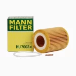 MANN FILTER HU7003x Oil Filter, Bans Auto Store
