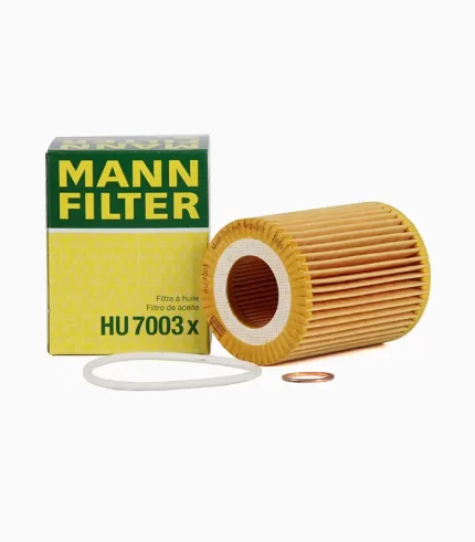 MANN FILTER HU7003x Oil Filter, Bans Auto Store