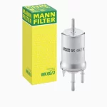 MANN FILTER WK 69/2 Fuel Filter For Audi-Seat-VW-Skoda, Bans Auto Store