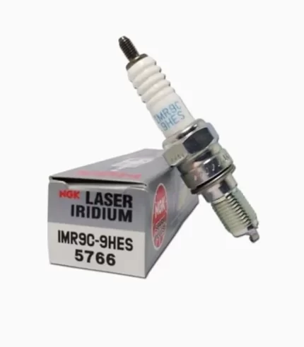 NGK 5766 IMR9C-9HES Laser Iridium Spark Plug, Bans Auto Store