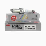 NGK 91121 ILKAR7J7G Laser Iridium Spark Plug, Bans Auto Store