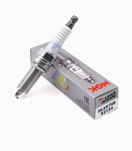 NGK 92154 SILKR7H8 Laser Iridium Spark Plug, Bans Auto Store