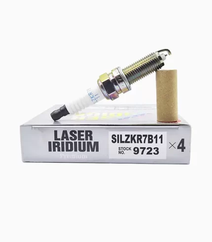 NGK 9723 SILZKR7B11 Laser Iridium Spark Plug, Bans Auto Store