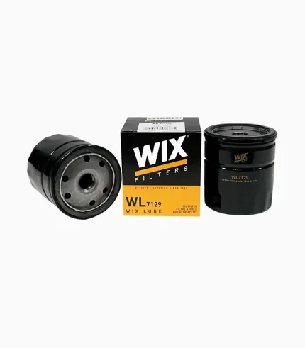 WIX WL7129 Oil Filter For Opel, Bans Auto Store