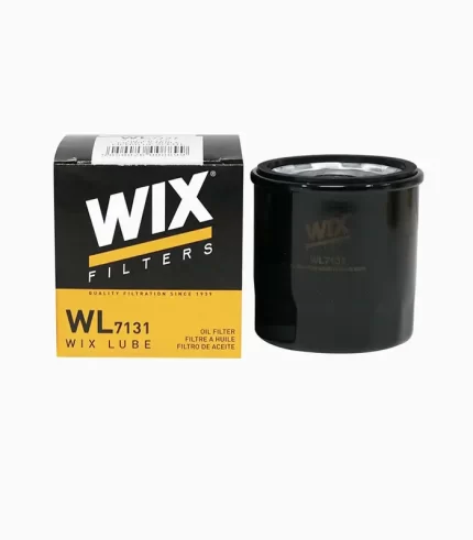 WIX WL7131 Oil Filter For Toyota Corolla, Bans auto Store