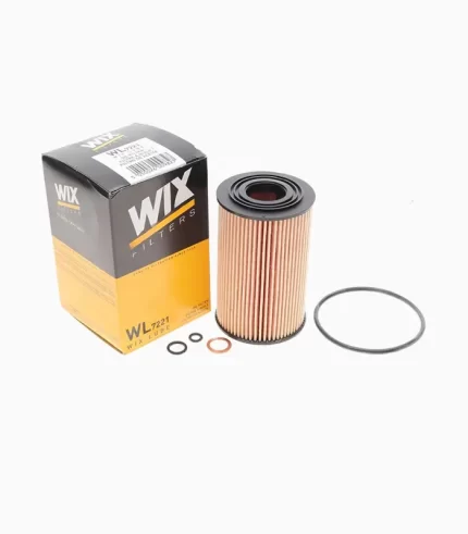 WIX WL7221 Oil Filter For BMW E46, Bans Auto Store