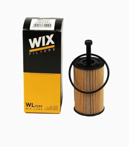 WIX WL7299 Oil Filter For Citroen C3, Bans auto store