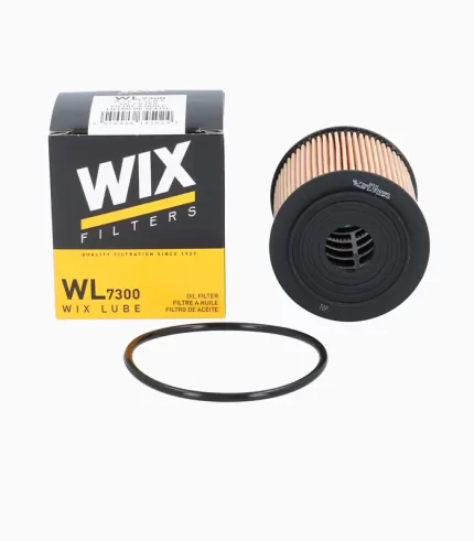 WIX WL7300 Oil Filter For Tipo, Bans Auto Store