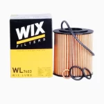 WIX WL7403 Oil Filter For BMW E46-E90, Bans Auto Store