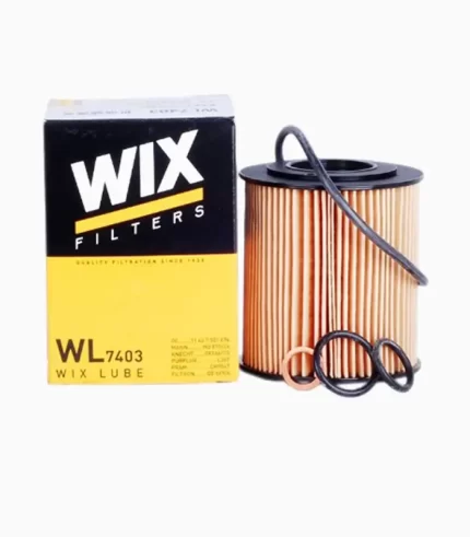 WIX WL7403 Oil Filter For BMW E46-E90, Bans Auto Store