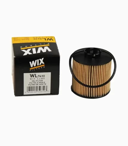 WIX WL7410 Oil Filter For Passat, Bans Auto Store