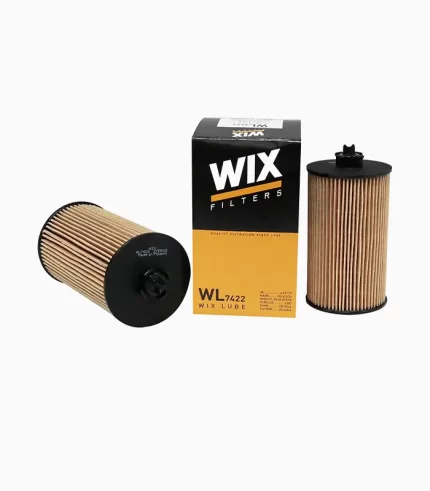 WIX WL7422 Oil Filter For Opel Astra J Model 2013-2018, Bans Auto Store