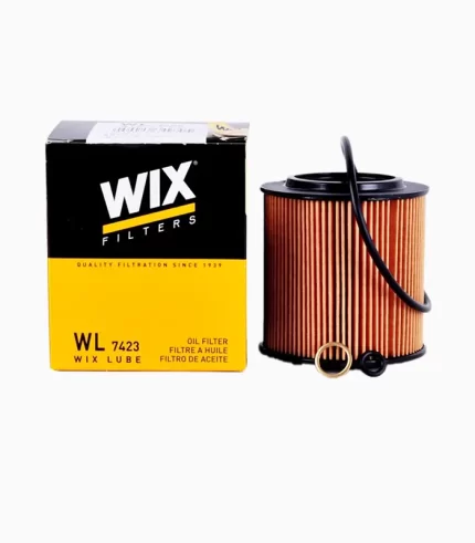 WIX WL7423 Oil Filter For BMW E60, Bans auto Store