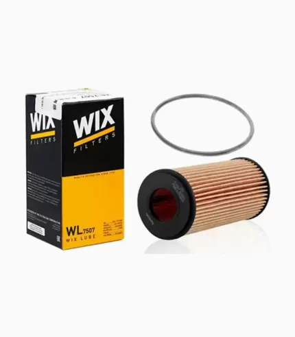 WIX WL7507 Oil Filter For VW Golf 7-Tiguan, Bans auto store