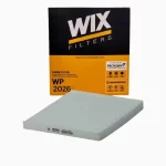 WIX WP2026 A/C Filter For Nissan N17, Bans Auto Store