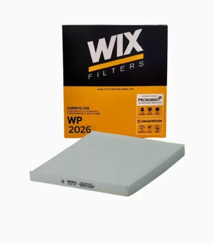 WIX WP2026 A/C Filter For Nissan N17, Bans Auto Store