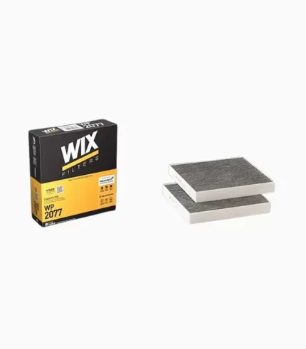 WIX WP2077 A/C Filter For BMW F25, Bans Auto Store