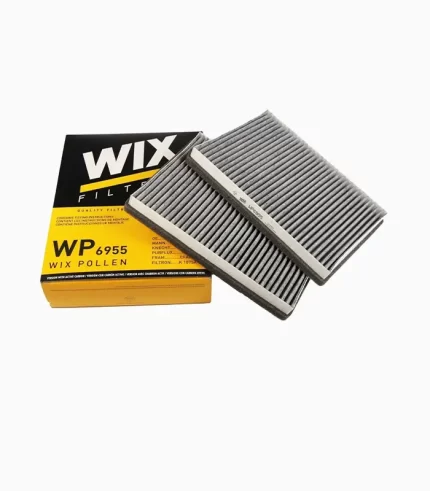 WIX WP6955 A/C Filter For BMW E39, Bans Auto Store