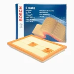 BOSCH S0342 Air Filter, Bans Auto Store