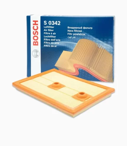 BOSCH S0342 Air Filter, Bans Auto Store