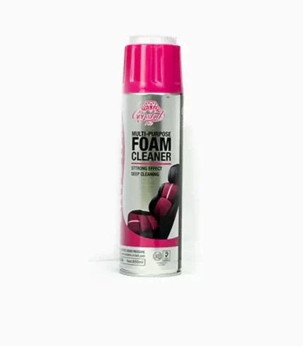 Crystal Multi-Purpose Foam Cleaner, Bans Auto Store