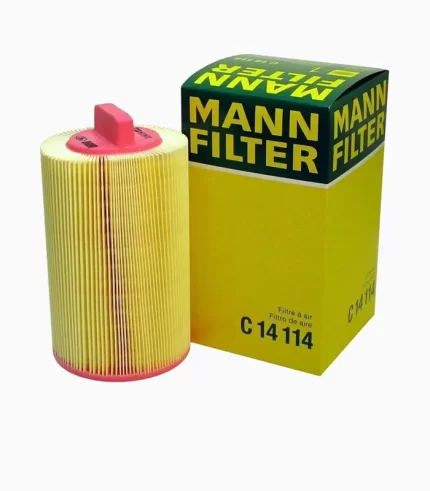 MANN FILTER C14114 Air Filter, Bans Auto Store