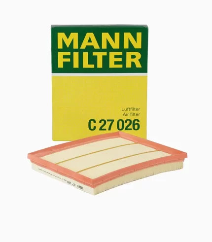 MANN FILTER C27026 Air Filter, Bans Auto Store