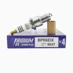 NGK 6637 BPR6EIX Iridium IX, Bans Auto Store