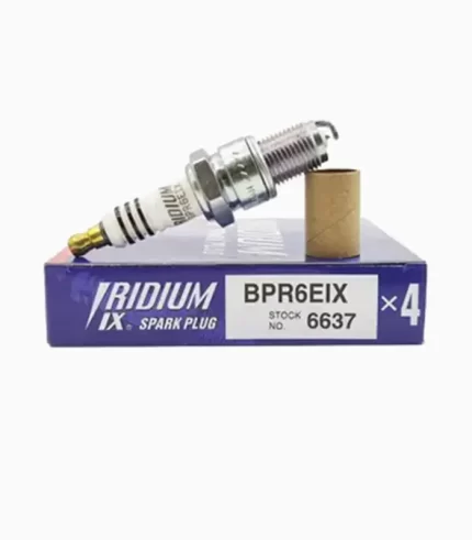 NGK 6637 BPR6EIX Iridium IX, Bans Auto Store