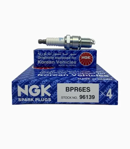 NGK 96139 BPR6ES Spark Plugs, Bans Auto Store