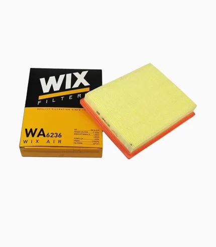 WIX WA6236 Air Filter For Vauxhall Corsa 1.2, Bans Auto Store