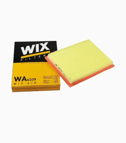 WIX WA6339 Air Filter, Bans Auto Store